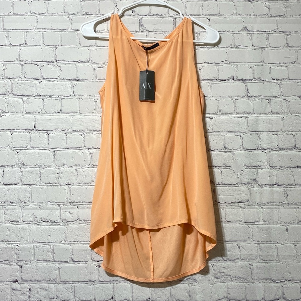 NWT AX Armani Exchange top